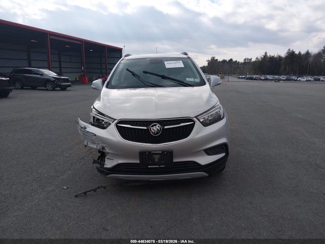 2018 Buick Encore Preferred მანქანა იყიდება აუქციონზე, vin: KL4CJASB4JB570937, აუქციონის ნომერი: 44634078
