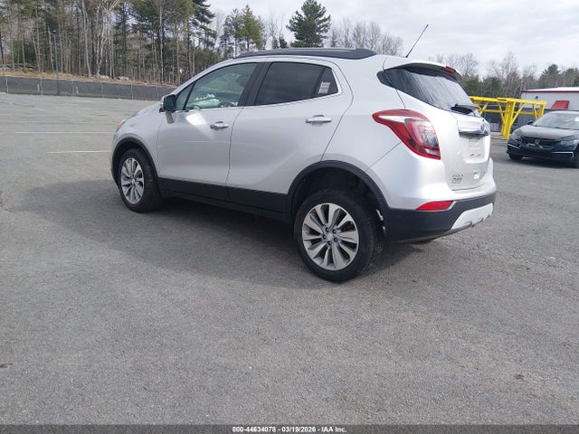 2018 Buick Encore Preferred მანქანა იყიდება აუქციონზე, vin: KL4CJASB4JB570937, აუქციონის ნომერი: 44634078