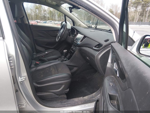 2018 Buick Encore Preferred მანქანა იყიდება აუქციონზე, vin: KL4CJASB4JB570937, აუქციონის ნომერი: 44634078