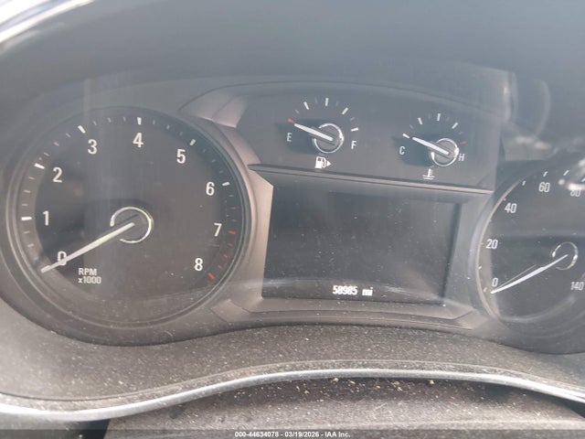 2018 Buick Encore Preferred მანქანა იყიდება აუქციონზე, vin: KL4CJASB4JB570937, აუქციონის ნომერი: 44634078