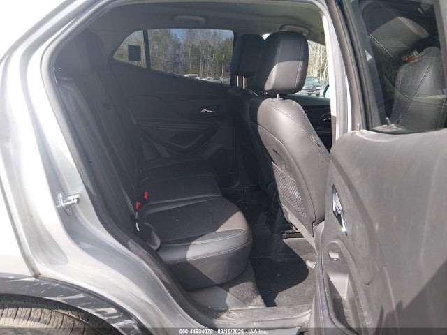 2018 Buick Encore Preferred მანქანა იყიდება აუქციონზე, vin: KL4CJASB4JB570937, აუქციონის ნომერი: 44634078