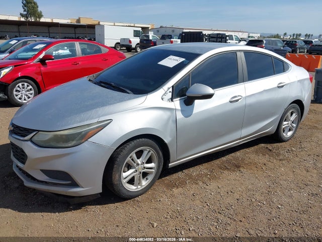 1G1BE5SM1H7104922 Chevrolet Cruze Lt Auto