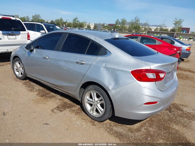 1G1BE5SM1H7104922 Chevrolet Cruze Lt Auto