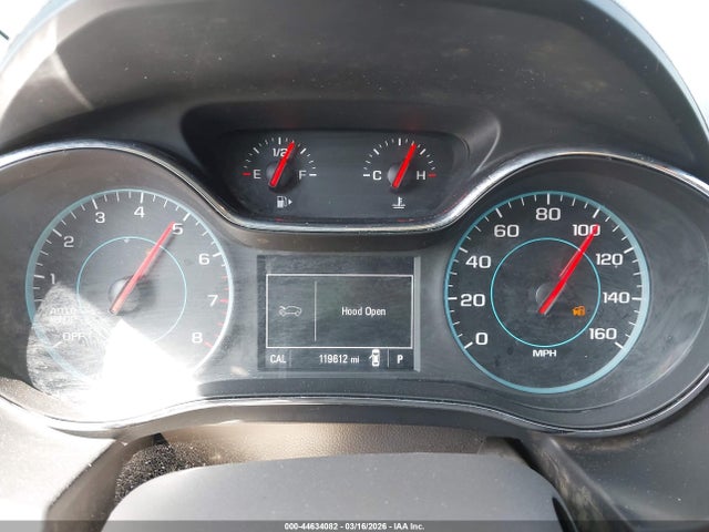 1G1BE5SM1H7104922 Chevrolet Cruze Lt Auto