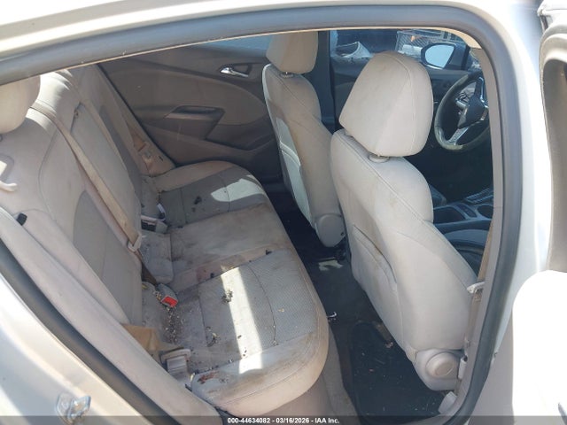 1G1BE5SM1H7104922 Chevrolet Cruze Lt Auto