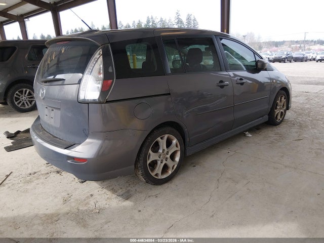 Продаж на аукціоні авто 2009 Mazda Mazda5 Touring, vin: JM1CR293290334443, номер лоту: 44634084
