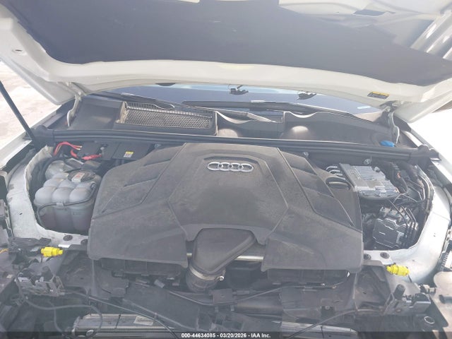 44634085 :رقم المزاد ، WA1LXBF79RD005643 vin ، 2024 Audi Q7 Premium Plus 55 Tfsi Quattro Tiptronic مزاد بيع