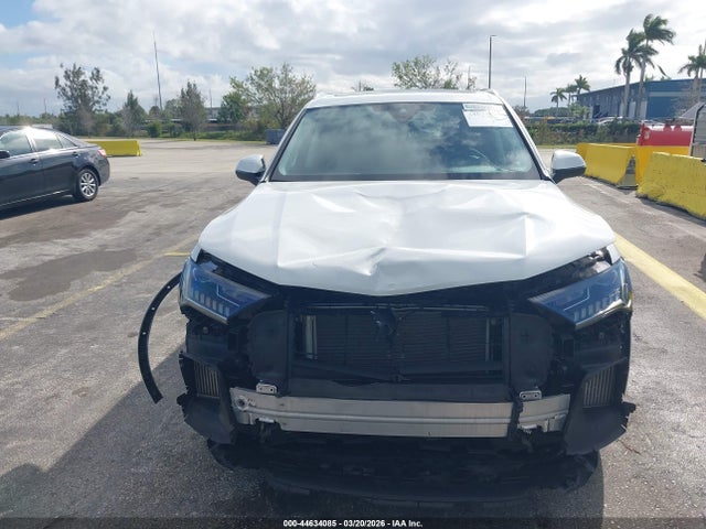 44634085 :رقم المزاد ، WA1LXBF79RD005643 vin ، 2024 Audi Q7 Premium Plus 55 Tfsi Quattro Tiptronic مزاد بيع