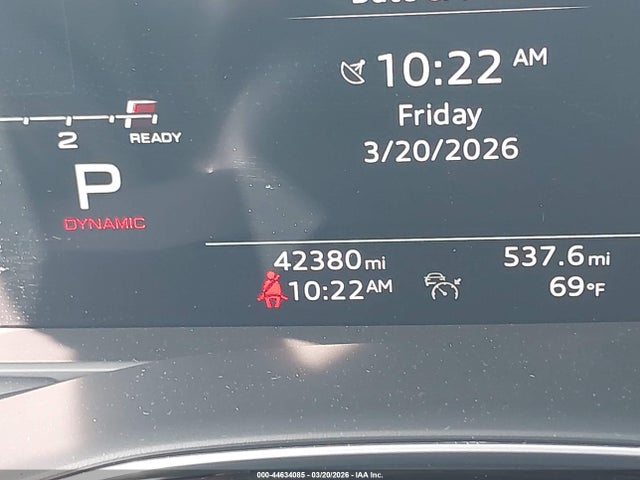 44634085 :رقم المزاد ، WA1LXBF79RD005643 vin ، 2024 Audi Q7 Premium Plus 55 Tfsi Quattro Tiptronic مزاد بيع