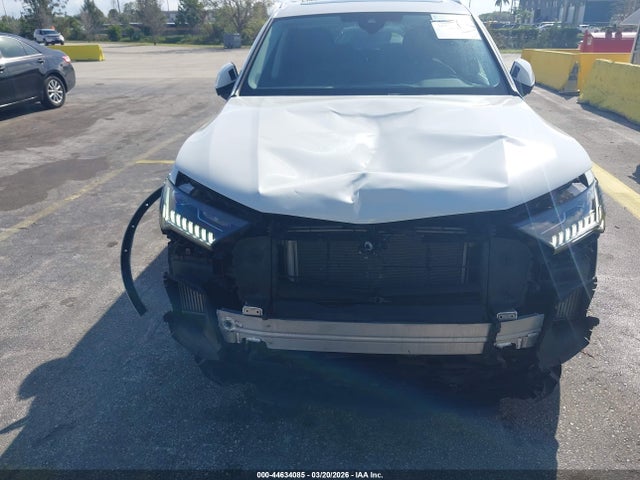 44634085 :رقم المزاد ، WA1LXBF79RD005643 vin ، 2024 Audi Q7 Premium Plus 55 Tfsi Quattro Tiptronic مزاد بيع