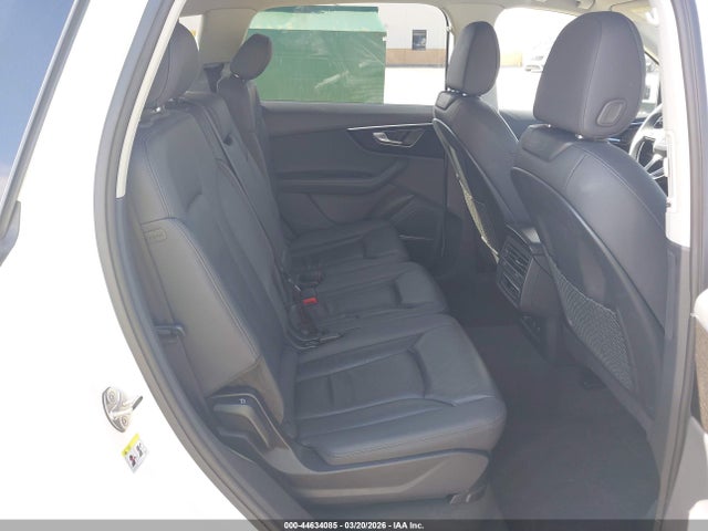 44634085 :رقم المزاد ، WA1LXBF79RD005643 vin ، 2024 Audi Q7 Premium Plus 55 Tfsi Quattro Tiptronic مزاد بيع