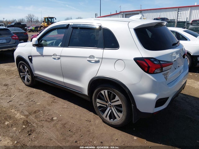 Aukcja sprzedaży 2021 Mitsubishi Outlander Sport 2.0 Be Awc/2.0 Es Awc/2.0 Le Awc/2.0 Se Awc, vin: JA4ARUAU4MU022062, numer aukcji: 44634086