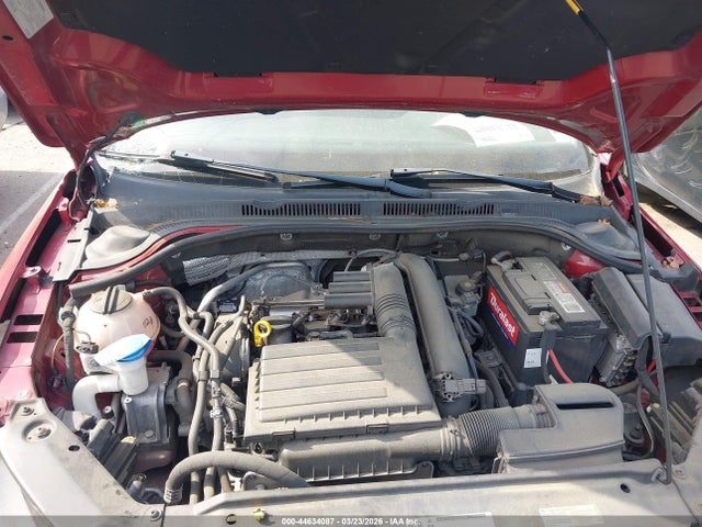 Продаж на аукціоні авто 2016 Volkswagen Jetta 1.4t S, vin: 3VW267AJ7GM357221, номер лоту: 44634087