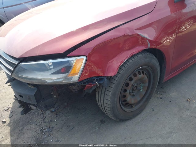 Продаж на аукціоні авто 2016 Volkswagen Jetta 1.4t S, vin: 3VW267AJ7GM357221, номер лоту: 44634087