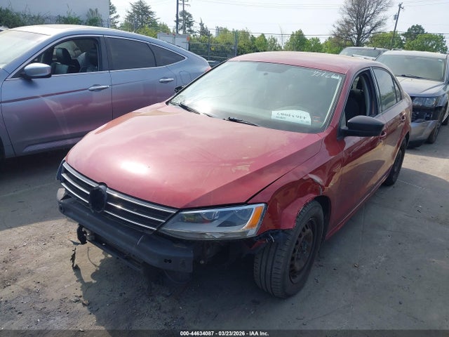 Продаж на аукціоні авто 2016 Volkswagen Jetta 1.4t S, vin: 3VW267AJ7GM357221, номер лоту: 44634087