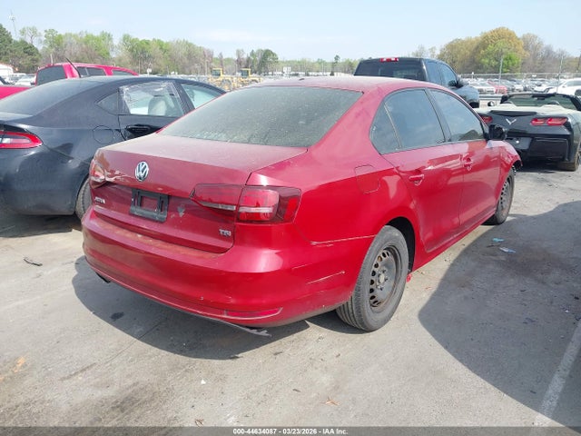 Продаж на аукціоні авто 2016 Volkswagen Jetta 1.4t S, vin: 3VW267AJ7GM357221, номер лоту: 44634087