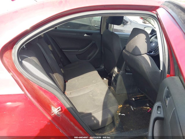 Продаж на аукціоні авто 2016 Volkswagen Jetta 1.4t S, vin: 3VW267AJ7GM357221, номер лоту: 44634087