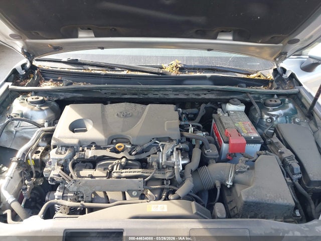 Toyota CAMRY LE 2020 4T1C11AK7LU971747 Image 10