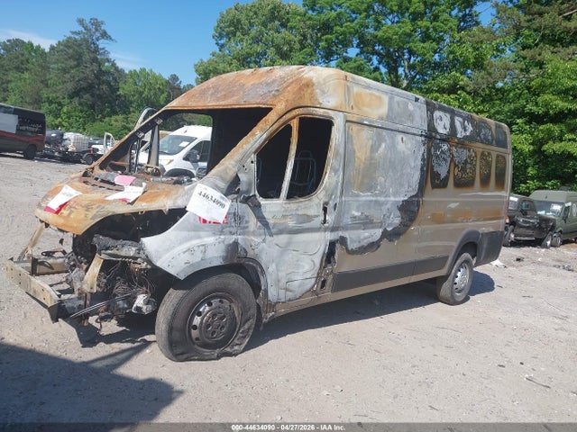 Продажа на аукционе авто 2023 Ram Promaster 3500 Cargo Van High Roof 159 Wb Ext, vin: 3C6MRVJG0PE526752, номер лота: 44634090