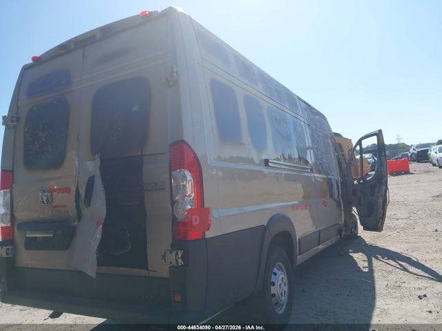 Продажа на аукционе авто 2023 Ram Promaster 3500 Cargo Van High Roof 159 Wb Ext, vin: 3C6MRVJG0PE526752, номер лота: 44634090