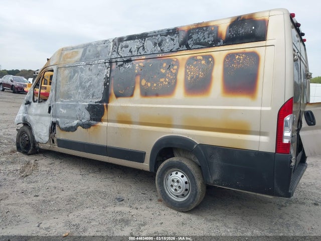 Продажа на аукционе авто 2023 Ram Promaster 3500 Cargo Van High Roof 159 Wb Ext, vin: 3C6MRVJG0PE526752, номер лота: 44634090