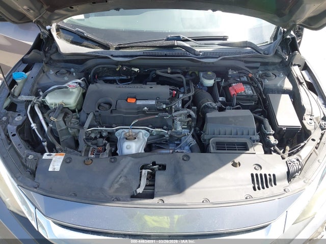 Honda Civic Lx 2018 2HGFC2F51JH501770 Image 10
