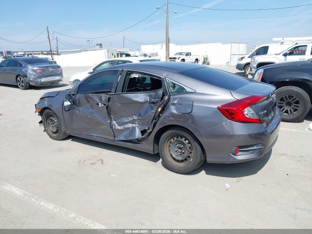 Honda Civic Lx 2018 2HGFC2F51JH501770 Image 14