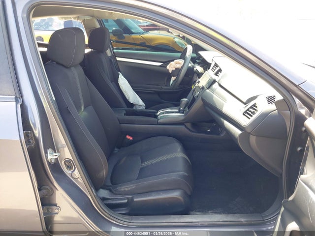 Honda Civic Lx 2018 2HGFC2F51JH501770 Image 5