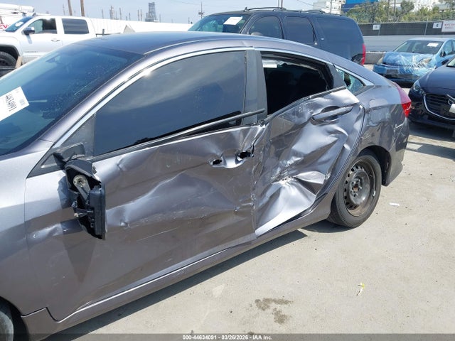 Honda Civic Lx 2018 2HGFC2F51JH501770 Image 6