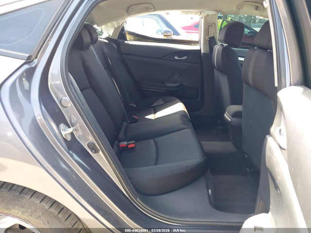 Honda Civic Lx 2018 2HGFC2F51JH501770 Image 8