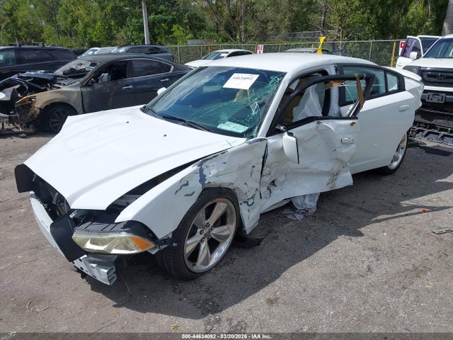 Продажа на аукционе авто 2014 Dodge Charger Sxt Plus, vin: 2C3CDXHG9EH145153, номер лота: 44634092