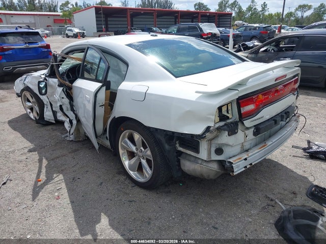 Продажа на аукционе авто 2014 Dodge Charger Sxt Plus, vin: 2C3CDXHG9EH145153, номер лота: 44634092