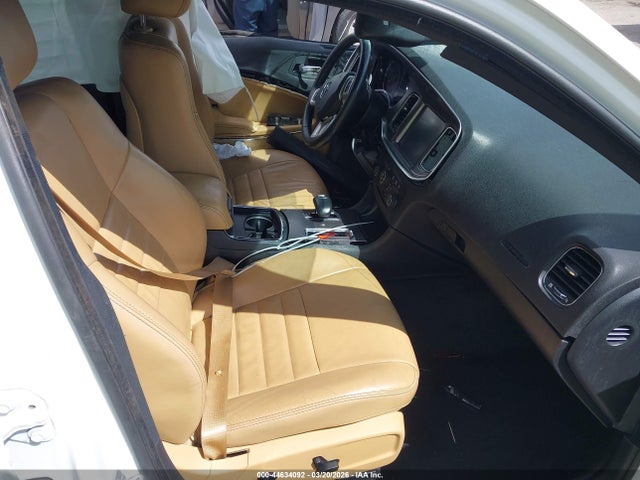 Продажа на аукционе авто 2014 Dodge Charger Sxt Plus, vin: 2C3CDXHG9EH145153, номер лота: 44634092