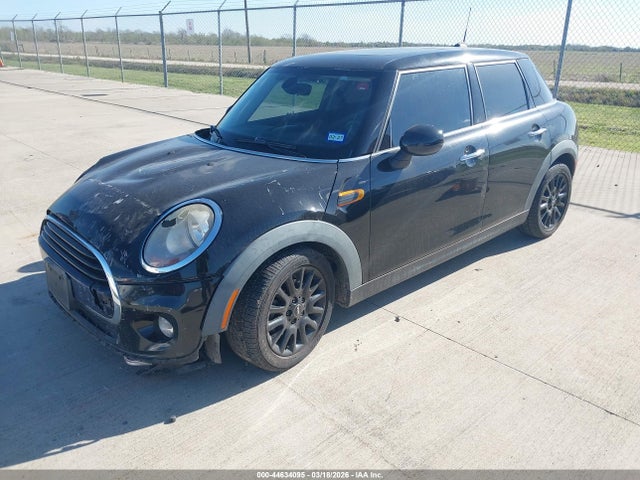 2016 MINI HARDTOP WMWXU1C57G2D11455 Photo 1