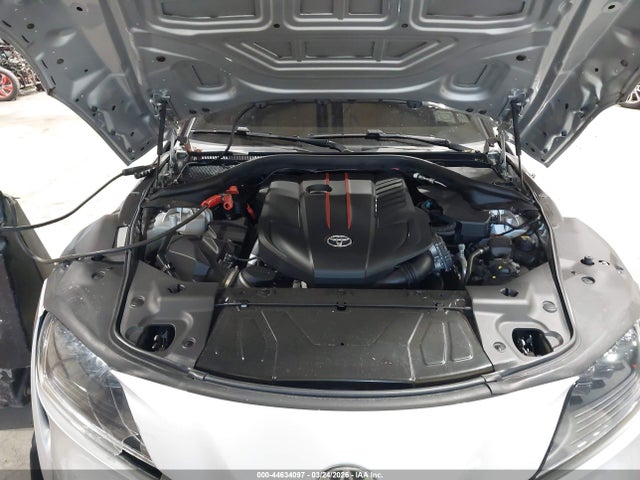 44634097 :رقم المزاد ، WZ1DB4C09LW026758 vin ، 2020 Toyota Gr Supra 3.0 مزاد بيع