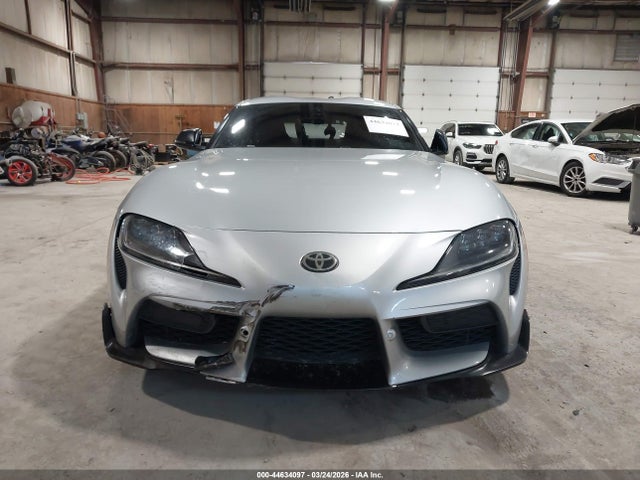 44634097 :رقم المزاد ، WZ1DB4C09LW026758 vin ، 2020 Toyota Gr Supra 3.0 مزاد بيع
