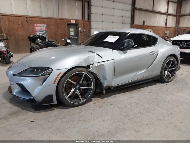 44634097 :رقم المزاد ، WZ1DB4C09LW026758 vin ، 2020 Toyota Gr Supra 3.0 مزاد بيع