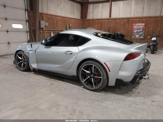 44634097 :رقم المزاد ، WZ1DB4C09LW026758 vin ، 2020 Toyota Gr Supra 3.0 مزاد بيع