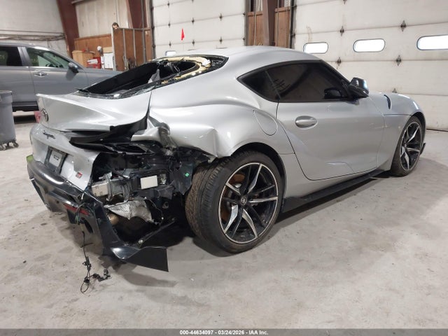 44634097 :رقم المزاد ، WZ1DB4C09LW026758 vin ، 2020 Toyota Gr Supra 3.0 مزاد بيع