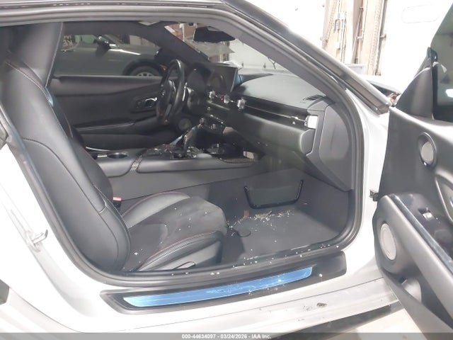 44634097 :رقم المزاد ، WZ1DB4C09LW026758 vin ، 2020 Toyota Gr Supra 3.0 مزاد بيع