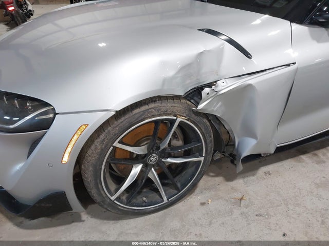 44634097 :رقم المزاد ، WZ1DB4C09LW026758 vin ، 2020 Toyota Gr Supra 3.0 مزاد بيع