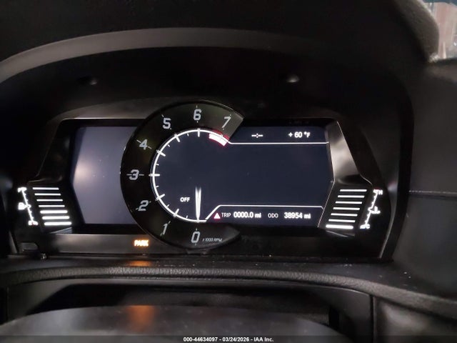 44634097 :رقم المزاد ، WZ1DB4C09LW026758 vin ، 2020 Toyota Gr Supra 3.0 مزاد بيع
