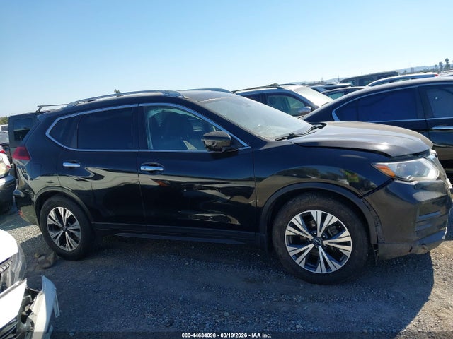 Nissan ROGUE SV 2019 JN8AT2MT8KW256709 Image 13