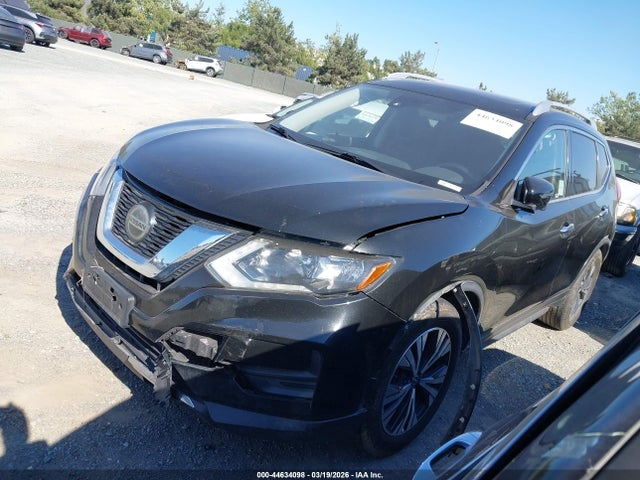 Nissan ROGUE SV 2019 JN8AT2MT8KW256709 Image 2