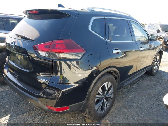 Nissan ROGUE SV 2019 JN8AT2MT8KW256709 Image 4