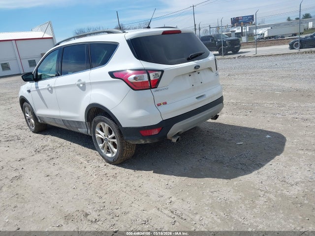 Ford ESCAPE SE 2018 1FMCU9G98JUB49322 Image 6