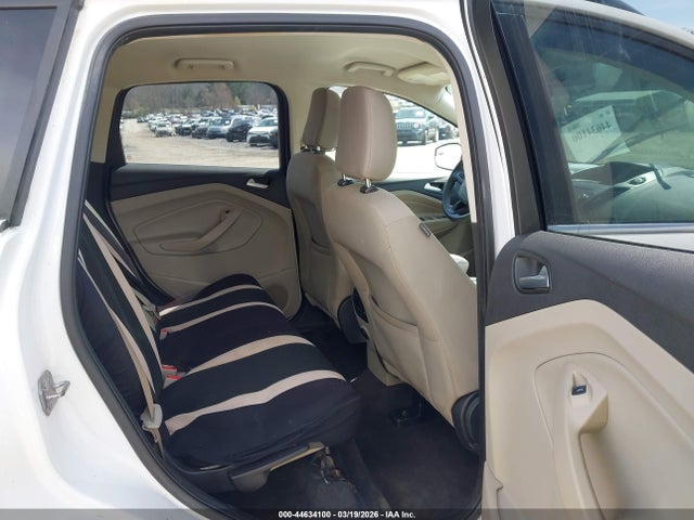 Ford ESCAPE SE 2018 1FMCU9G98JUB49322 Image 8