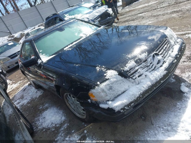 1998 MERCEDES-BENZ SL 500 WDBFA67F9WF156773