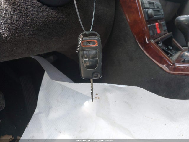 1998 MERCEDES-BENZ SL 500 WDBFA67F9WF156773 Photo 10