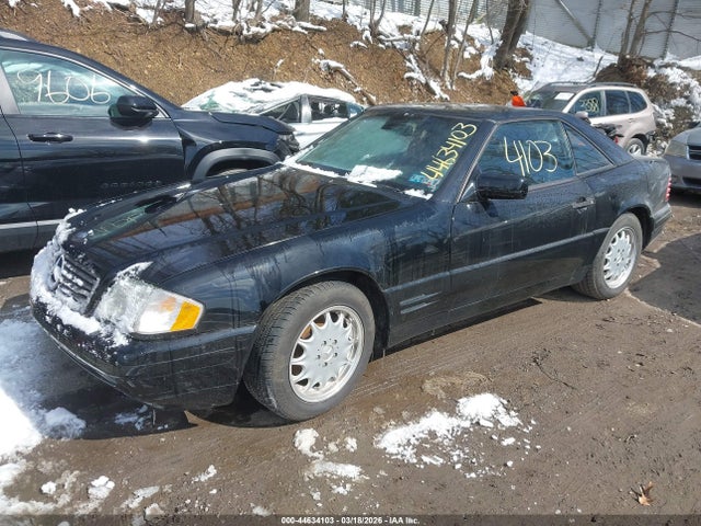1998 MERCEDES-BENZ SL 500 WDBFA67F9WF156773 Photo 1